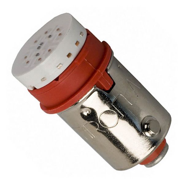 LED, 24 VAC/DC, red image 3