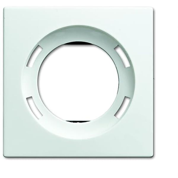 1756-914 CoverPlates (partly incl. Insert) Busch-balance® SI Alpine white image 1
