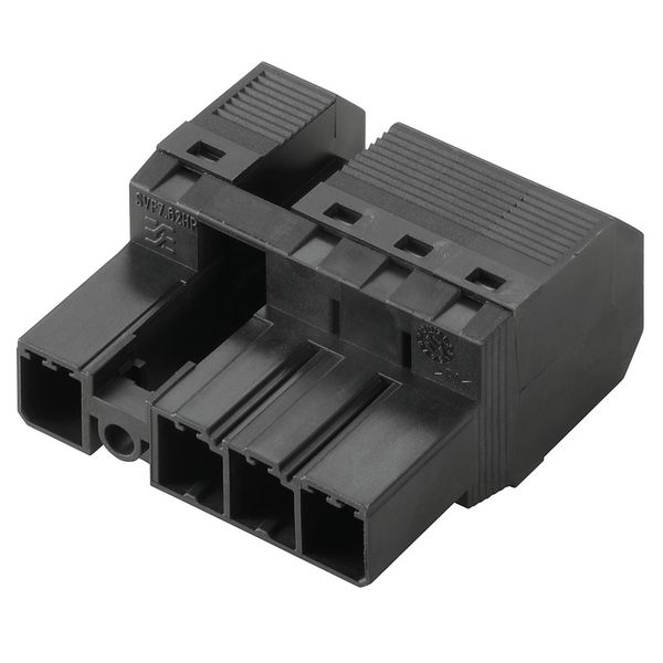 PCB plug-in connector (wire connection), 7.62 mm, Number of poles: 6,  image 1