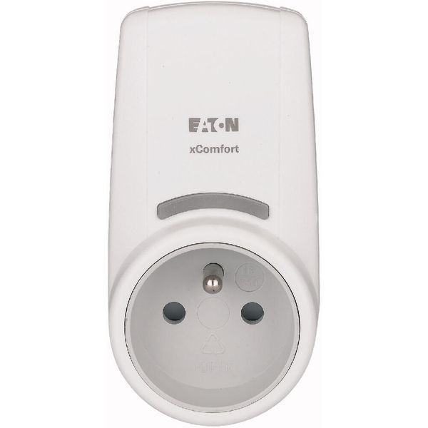 Dimming Plug 0-250W, R/L/C/LED, EMS, Earthing pin image 11