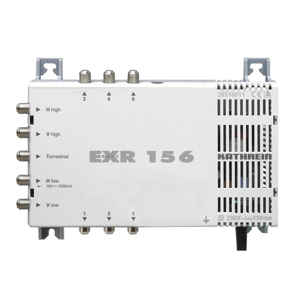 EXR 156 Multiswitch 5 to 6 image 1