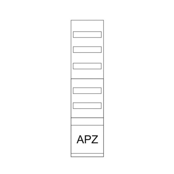 ZSD-V17/APZ Eaton Metering Board ZSD panel for distribution board image 1