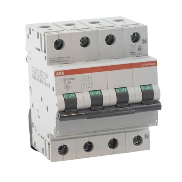 DS201 M B10 AC300 Residual Current Circuit Breaker with Overcurrent Protection image 6