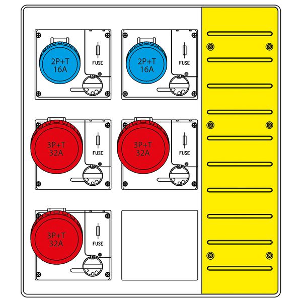 DISTRIBUTION ASSEMBLY (ACS) image 1