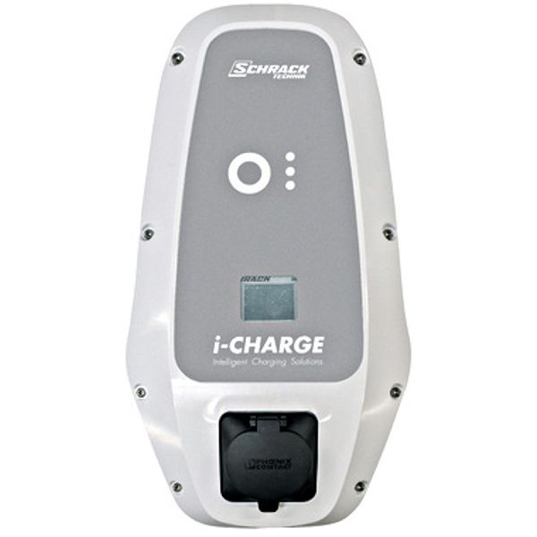 i-CHARGE CION Pro 22kW Type2 Plug, Ethernet, OCPP image 1