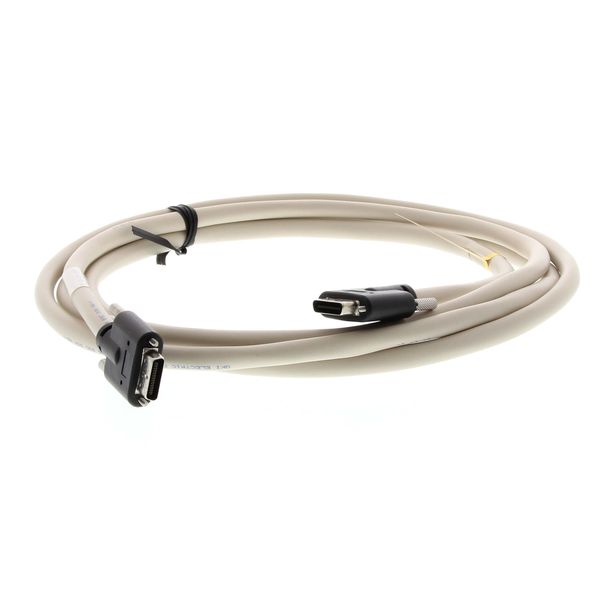 Accessory vision, FH and FZ, standard camera cable, 3m image 1