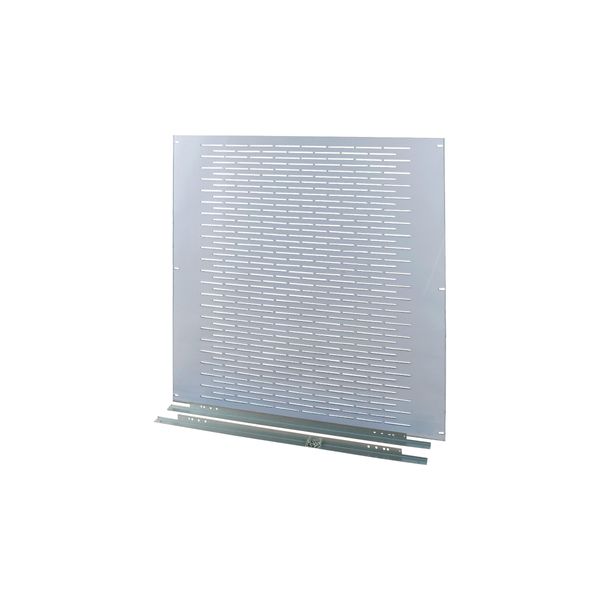 Cover, transparent, 2-part, section-height, HxW=900x1100mm image 6