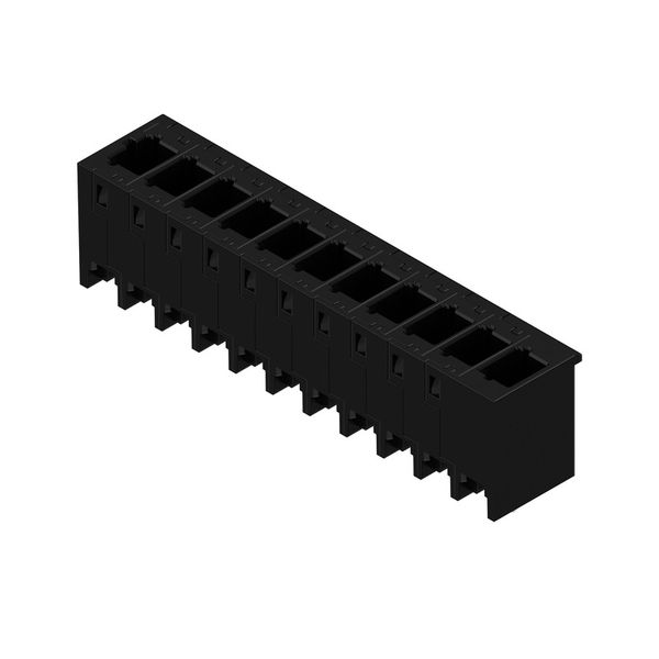 PCB plug-in connector (board connection), 5.00 mm, Number of poles: 11 image 2