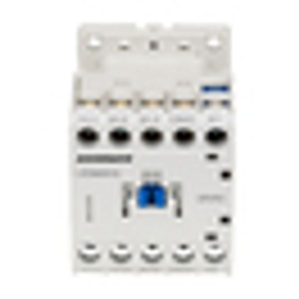 Contactor 3-pole, CUBICO Mini, 4kW, 9A, 1NO, 24VAC image 10