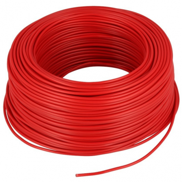 Wire LgY 0.75 red image 1