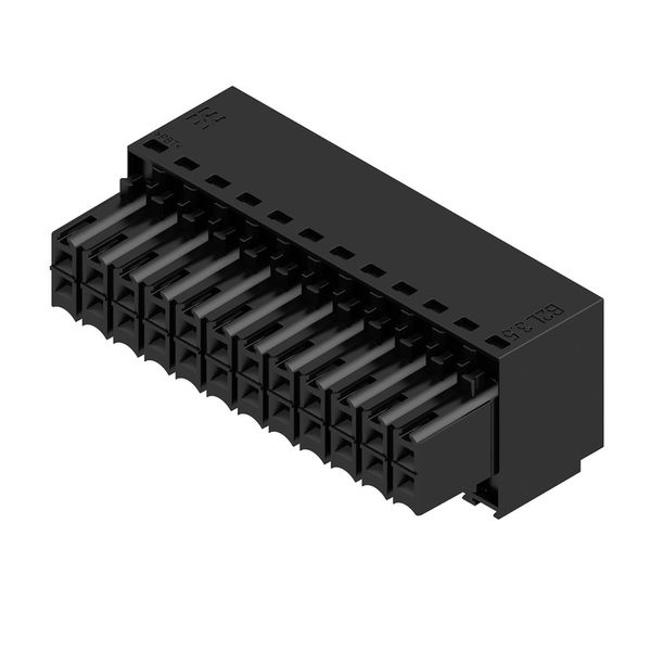 PCB plug-in connector (wire connection), 3.50 mm, Number of poles: 24, image 4