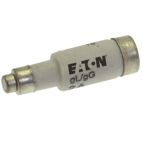 Fuse-link, LV, 4 A, AC 400 V, D01, aR, IEC, ultra rapid image 2