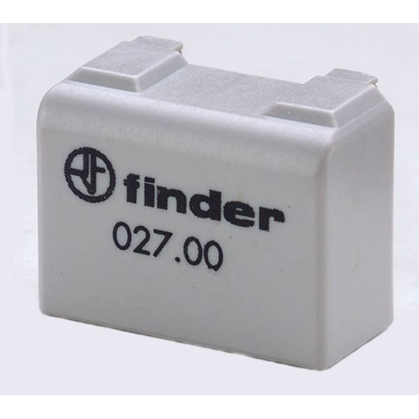 CO ndenser module for illuminated Push-button(230 V AC ) for S27 (027.00) image 2