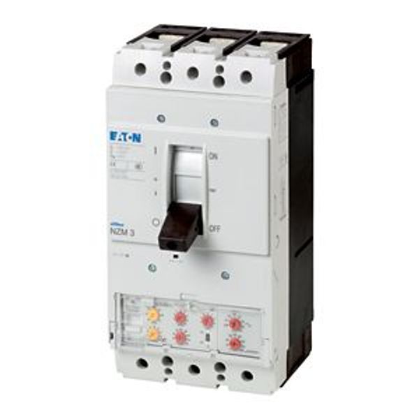 Circuit-breaker, 4p, 630A image 4