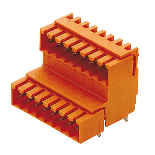 PCB plug-in connector (board connection), 3.50 mm, Number of poles: 12 image 2