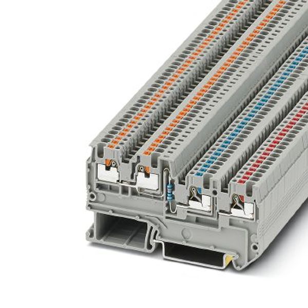 Sensor/actuator terminal block image 2