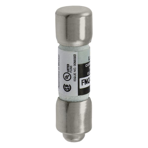 Fuse-link, LV, 1.8 A, AC 600 V, 10 x 38 mm, 13⁄32 x 1-1⁄2 inch, CC, UL, time-delay, rejection-type image 35