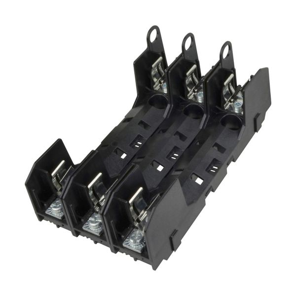 Eaton Bussmann series HM modular fuse block, 600V, 0-30A, PR, Three-pole image 3