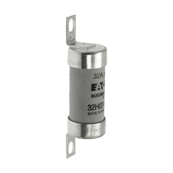 Fuse-link, LV, 32 A, AC 660 V, DC 250 V, BS88/A2, 22 x 82 mm, gL/gG, BS image 6