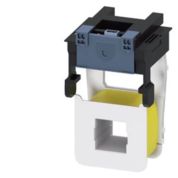 Changeover operating mechanism for 3RT106.-.X..-0LA2 or 3RT146.-.X..-0LA2 24 V DC x(0.7-1.25) Supply voltage PLC input image 2