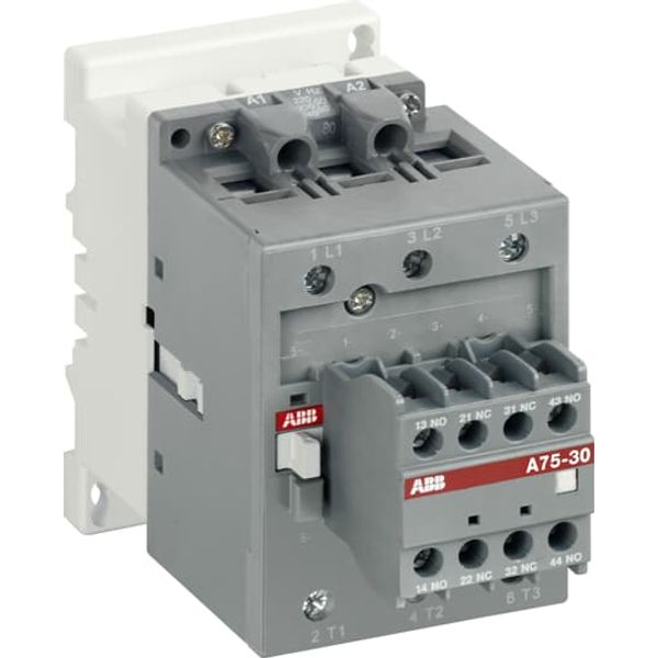 A75-30-22 230-240V 50Hz / 277V 60Hz Contactor image 1