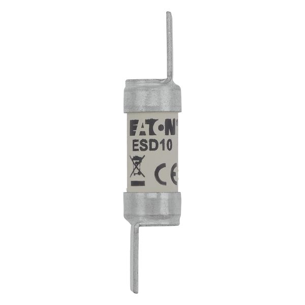 Fuse-link, low voltage, AC 415 V, BS88/F2, 21 x 68 mm, gM, BS image 13