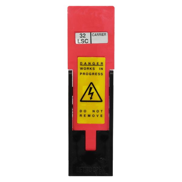 Safety carrier, low voltage, 32 A, BS image 21