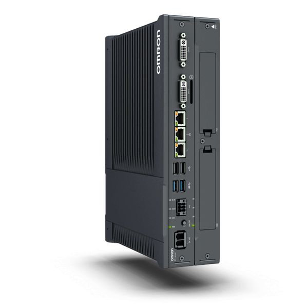 Industrial Box PC with Intel® Core™ i5-7300U, 16 GB DRAM (non-ECC), 1 NYB10625H image 2