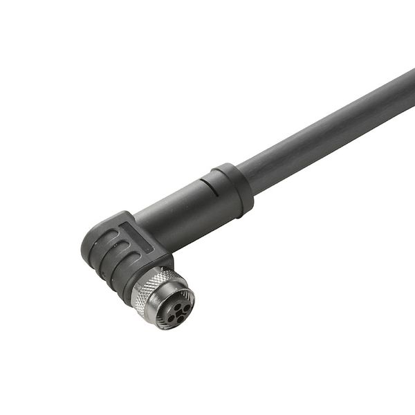 Sensor-actuator Cable (assembled), One end without connector, M12, Num image 2