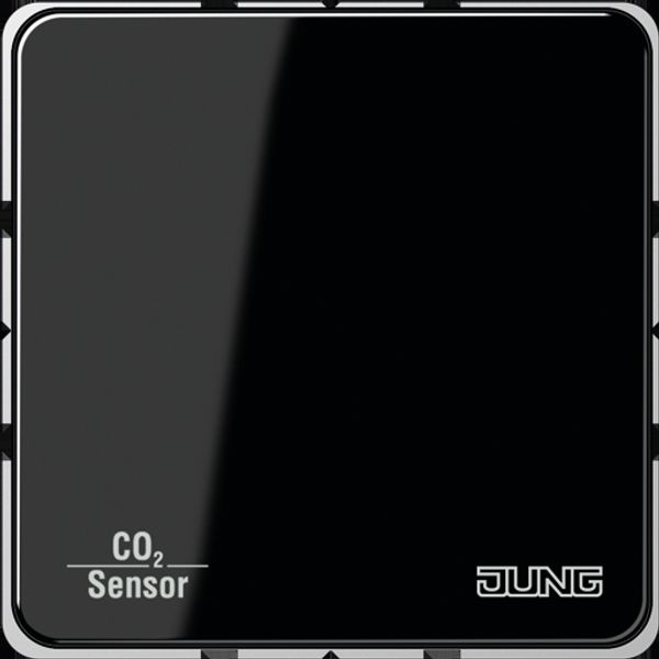 KNX CO2 sensor CO2CD2178SW image 3