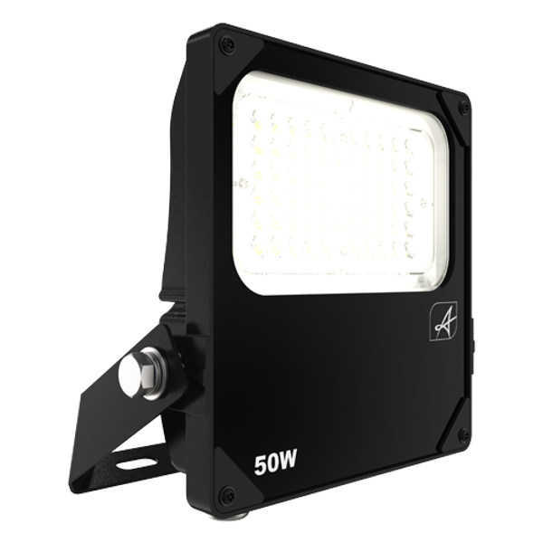 Aztec Asymmetrical Floodlight 50W Photocell image 4