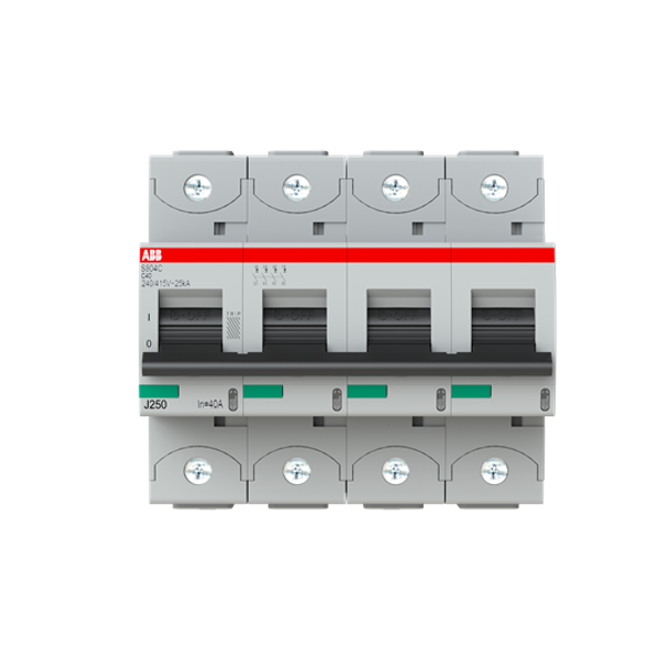 S804C-C40 High Performance MCB image 6