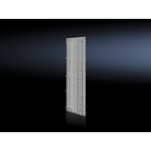 SV Compartment side panel, HD: 1881x538 mm, for VX (HD: 2000x600 mm) image 1