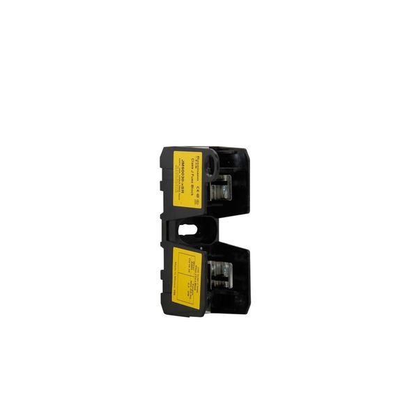 Eaton Bussmann series JM modular fuse block, 600V, 0-30A, Philslot Screws/Pressure Plate, Single-pole image 6