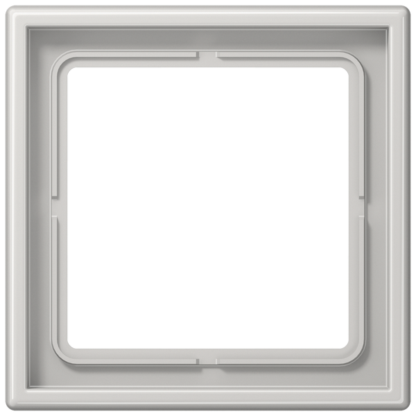 1-gang frame, light grey LS981LG image 2