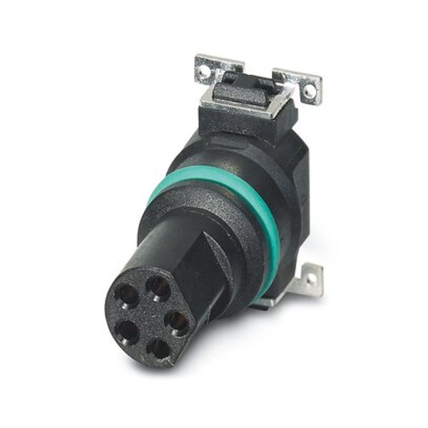 Flush-type connector image 1