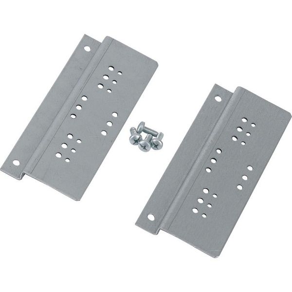 Mounting bracket for busbar support, 4 poles, 250A image 4