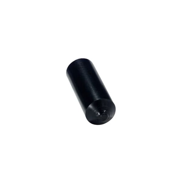 TEC80/40 SHRINK-KON END CAPS 10PCS BLACK image 2