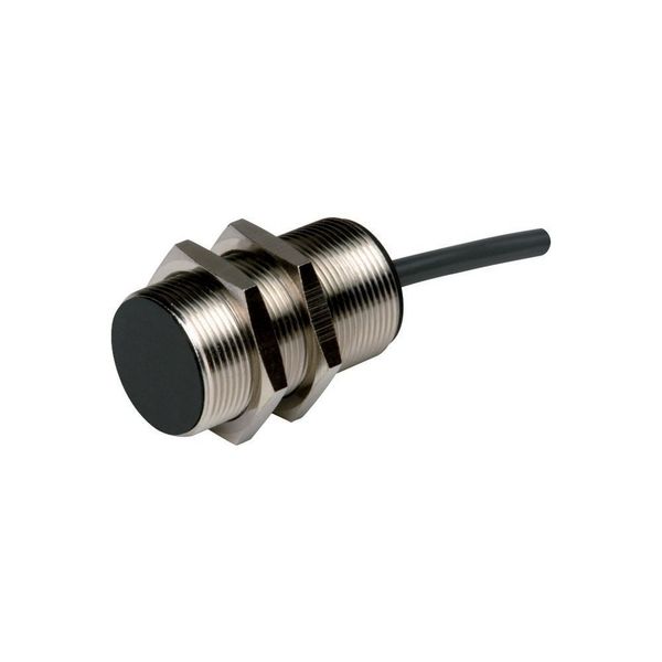 Proximity switch, E57 Global Series, 1 NC, 2-wire, 10 - 30 V DC, M30 x 1.5 mm, Sn= 10 mm, Flush, NPN/PNP, Metal, 2 m connection cable image 4