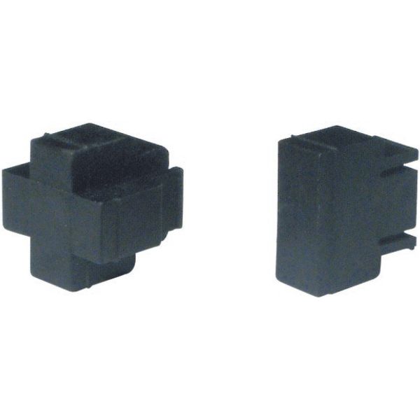 Changeoverswitches, T0, 20 A, surface mounting, 1 contact unit(s), Contacts: 2, 45 °, momentary, With 0 (Off) position, with spring-return from both d image 351