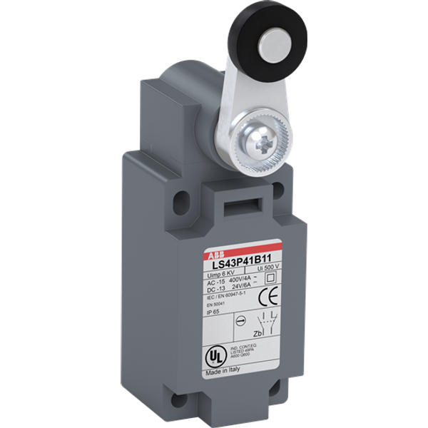 LS40P41B11 Limit Switch image 2