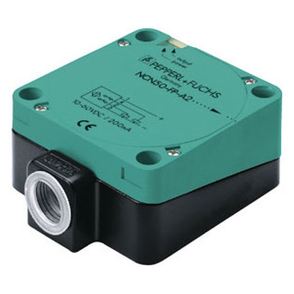 NCN50-FP-W-P4 Ind Sensor image 1