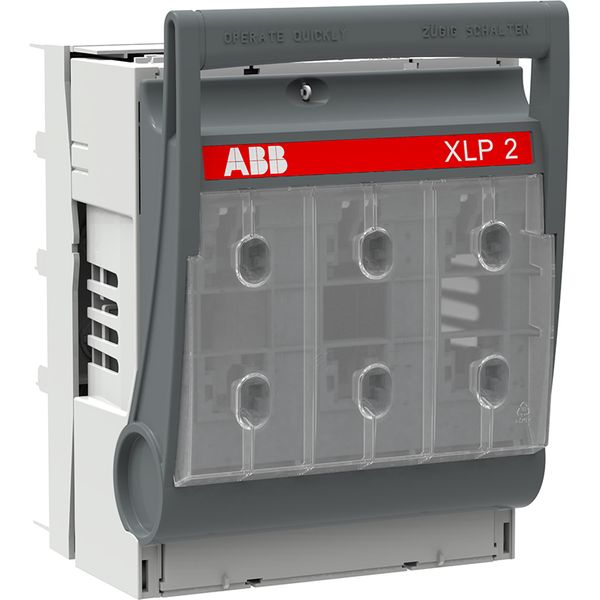 XLP2-A60/120-A-above Fuse Switch Disconnector image 1