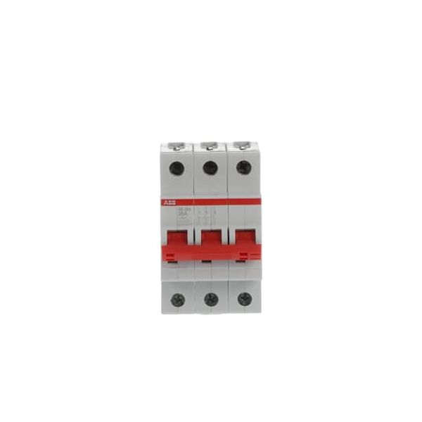 SD203/32 Switch Disconnector image 2