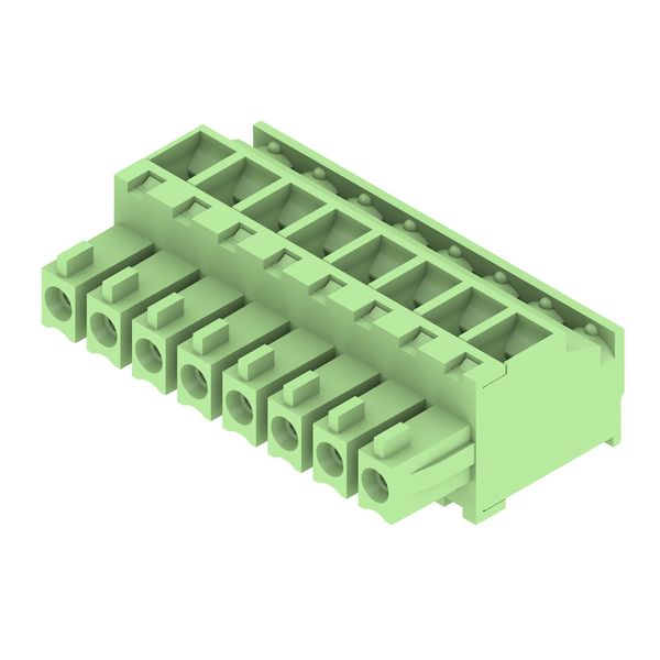 PCB plug-in connector (wire connection), 3.81 mm, Number of poles: 8,  image 3