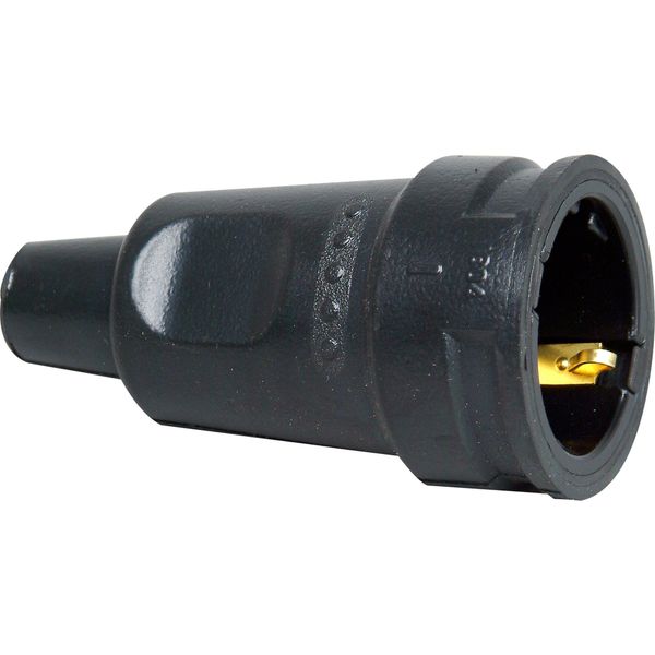 ground.type rubber coupling IP20 image 1