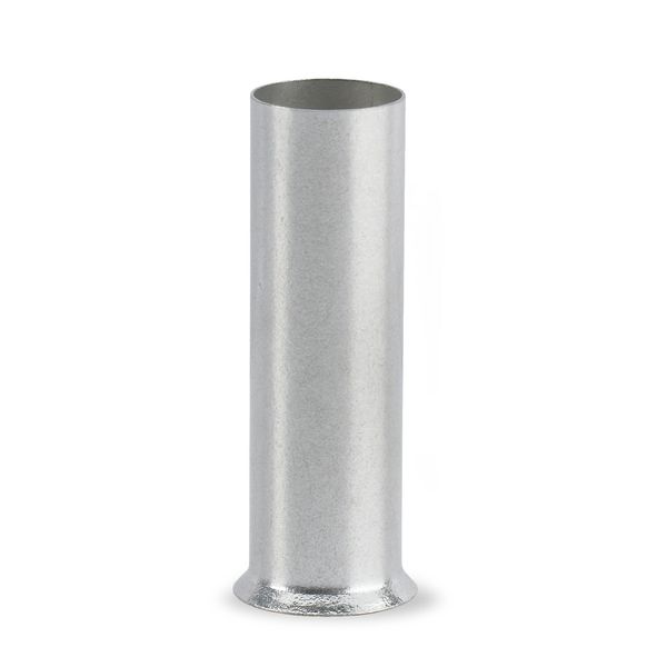 Ferrule Sleeve for 35 mm² / AWG 2 uninsulated silver-colored image 1