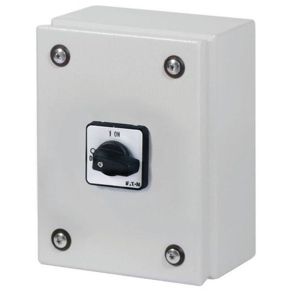 T0-3-8250/SE1 Eaton Moeller® series T0 Main switch image 1