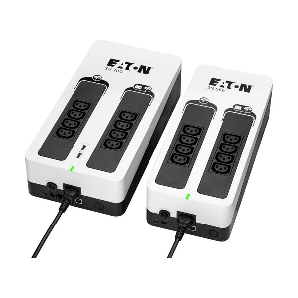 Eaton 3S 550 IEC image 16