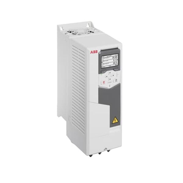 LV AC general purpose wall-mounted drive, IEC: Pn 1.1 kW, 3.3 A, 400 V, 480 V (ACS580-01-03A4-4) image 2